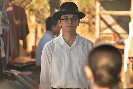 嵩（北村匠海）はのぶにお礼を伝えるが…