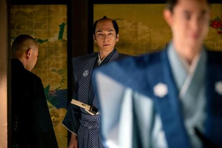 　第２７回「べらぼう」より