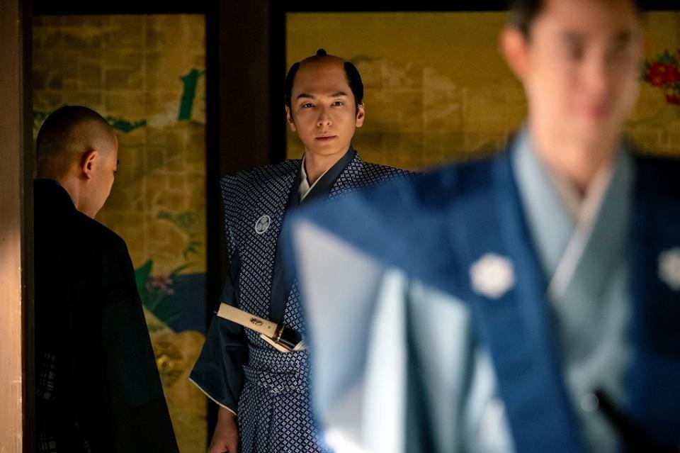 　第２７回「べらぼう」より