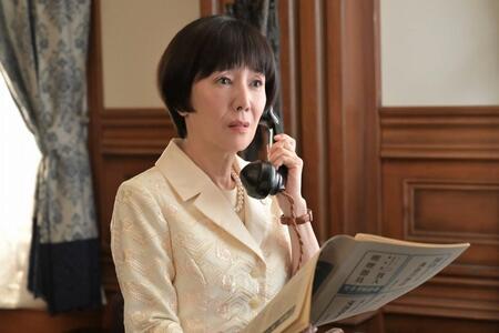 　鉄子（戸田恵子）が東海林と電話で話した内容とは…