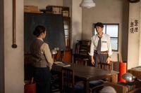 　のぶ（今田美桜）をどうしたものかと、東海林（津田健次郎）は考えあぐねて…