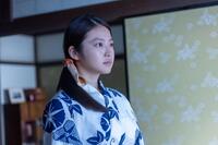 　のぶ（今田美桜）は、ある決意を固める