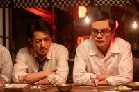 　東海林（津田健次郎）は嵩（北村匠海）に、のぶの引き抜きの話を…