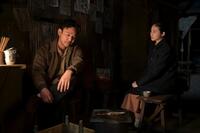 のぶ（今田美桜）は嵩にひどいことを言ってしまったと、八木（妻夫木聡）にこぼす