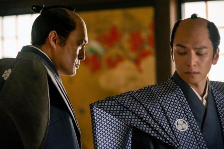 第２８回「べらぼう」より