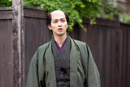 第２８回「べらぼう」より