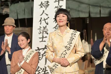 【7月28日のあんぱん】第86話 のぶと気持ちを確かめ合った嵩が、ついに!会えない日々に終止符