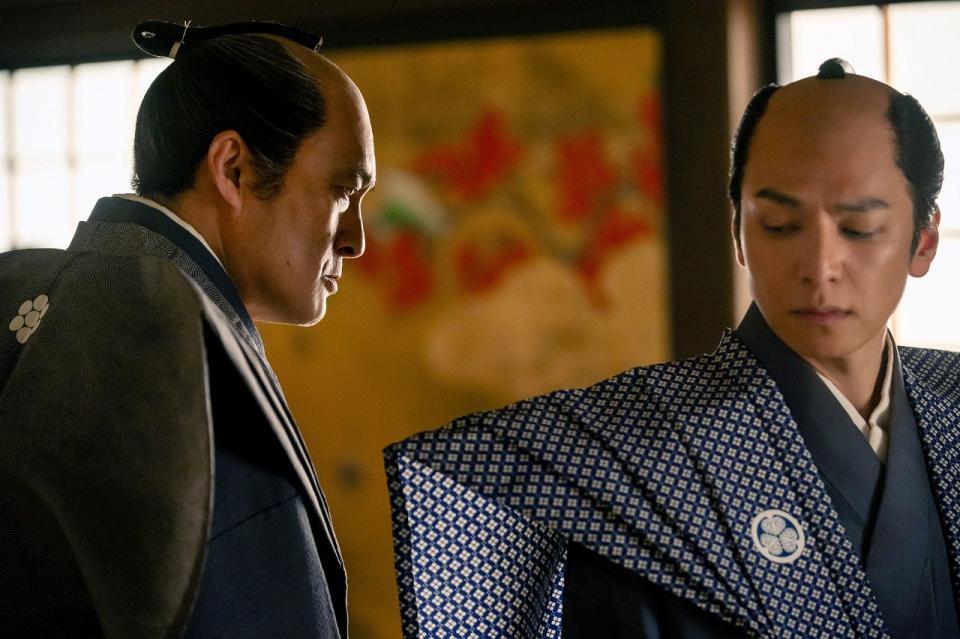 第２８回「べらぼう」より