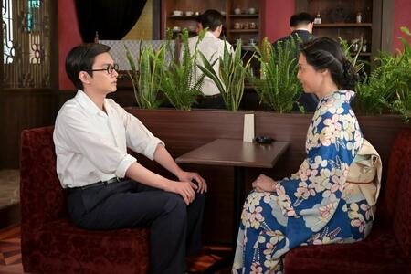 母・登美子（松嶋菜々子）のある言葉に、嵩（北村匠海）は…