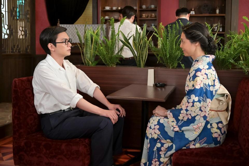 母・登美子（松嶋菜々子）のある言葉に、嵩（北村匠海）は…