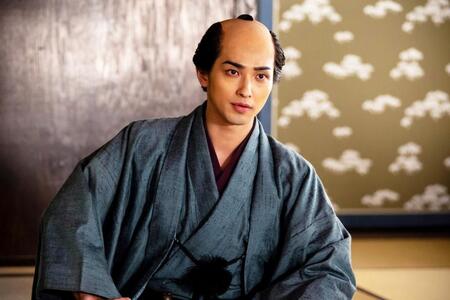 第２９回「べらぼう」より