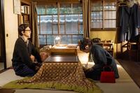 のぶ（今田美桜）と嵩（北村匠海）は隠し事を打ち明け合う