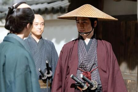 第３１回「べらぼう」より