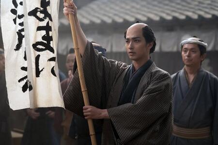 「べらぼう」第３２回より