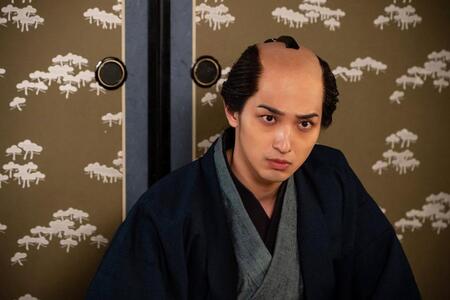 「べらぼう」第３２回より