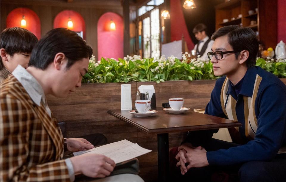 「あんぱん」第２２週より