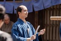 　第３３回「べらぼう」より