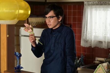 　漫画コンクールに挑戦する嵩（北村匠海）は、ダメなら漫画家をやめると宣言