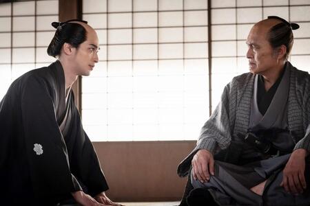 第３４回「べらぼう」より