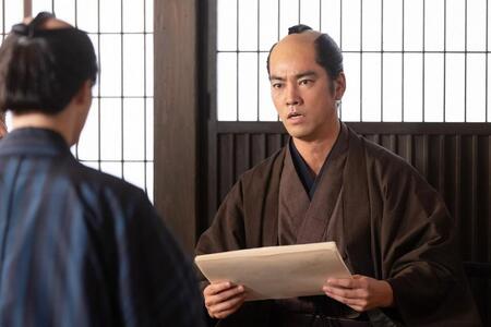 第３４回「べらぼう」より