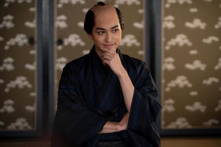 第３５回「べらぼう」より