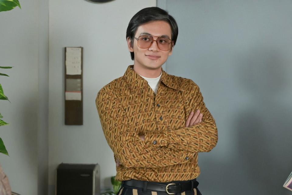 嵩（北村匠海）の手掛ける雑誌「詩とメルヘン」は売れ行き好調