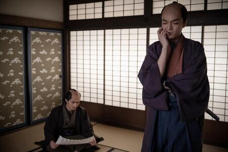 第３６回「べらぼう」より