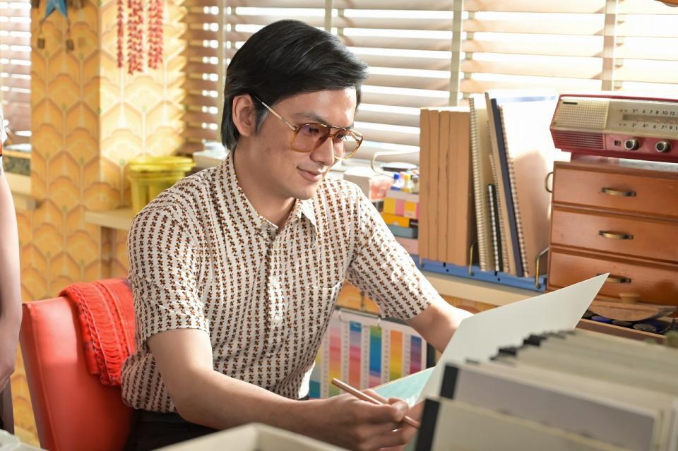 嵩（北村匠海）はアンパンマンのお話に、愛すべき悪役を生み出す