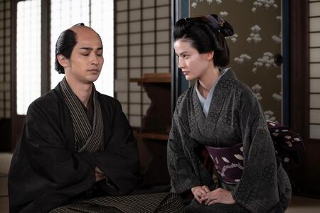 第３７回「べらぼう」より