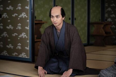 第３７回「べらぼう」より