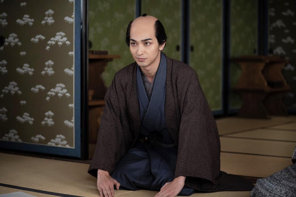 第３７回「べらぼう」より