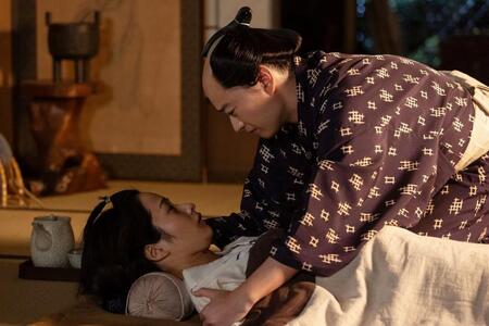 大河ドラマ「べらぼう」第３８回より