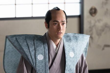 大河ドラマ「べらぼう」第３８回より