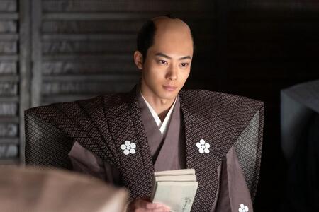 大河ドラマ「べらぼう」第３９回より