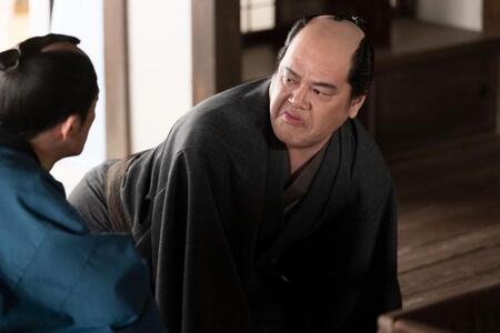 大河ドラマ「べらぼう」第４０回より