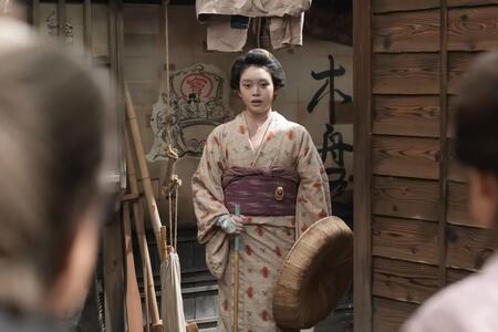 松江に戻ったトキ（高石あかり）が見た光景は…！