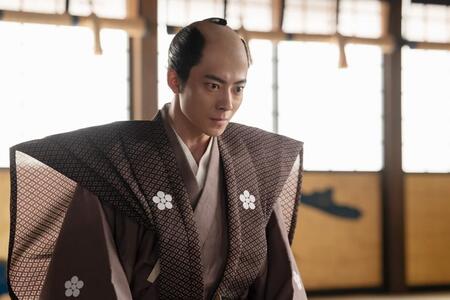 大河ドラマ「べらぼう」第４１回より