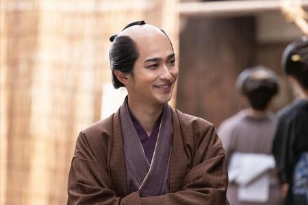 大河ドラマ「べらぼう」第４１回より