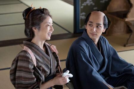 大河ドラマ「べらぼう」第４１回より