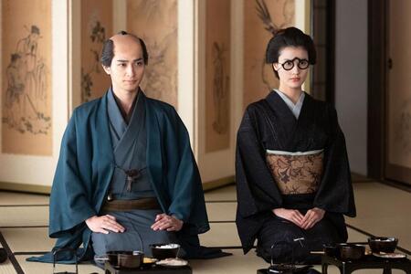 大河ドラマ「べらぼう」第４１回より