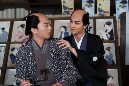 大河ドラマ「べらぼう」第４２回より