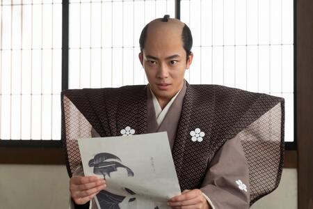 大河ドラマ「べらぼう」第４２回より