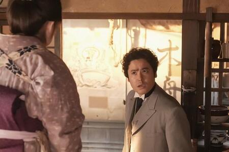 松野家に現れた借金取り・森山の息子、銭太郎（前原瑞樹）