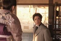 松野家に現れた借金取り・森山の息子、銭太郎（前原瑞樹）