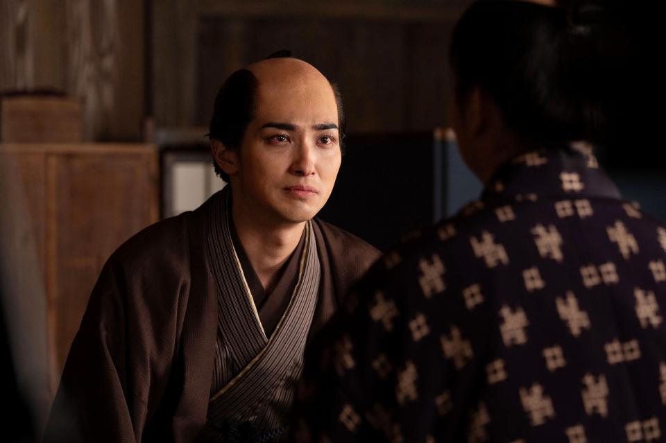 大河ドラマ「べらぼう」第４２回より