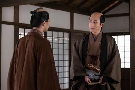 ＮＨＫ大河ドラマ「べらぼう」第４７回より