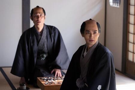 ＮＨＫ大河ドラマ「べらぼう」第４７回より