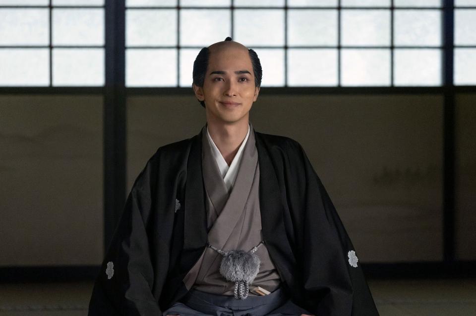 ＮＨＫ大河ドラマ「べらぼう」第４７回より