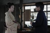 トキ（高石あかり）を励まそうと声をかける小谷（下川恭平）の提案は、ランデブー！？