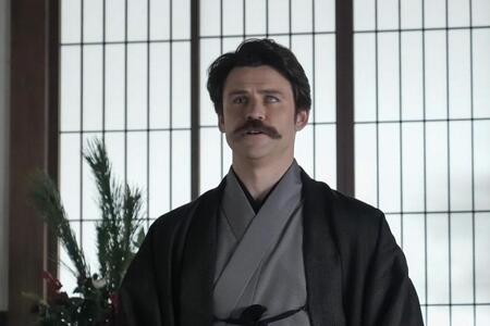 ヘブン（トミー・バストウ）の新年の抱負は、日本滞在記のラストピースを見つけること